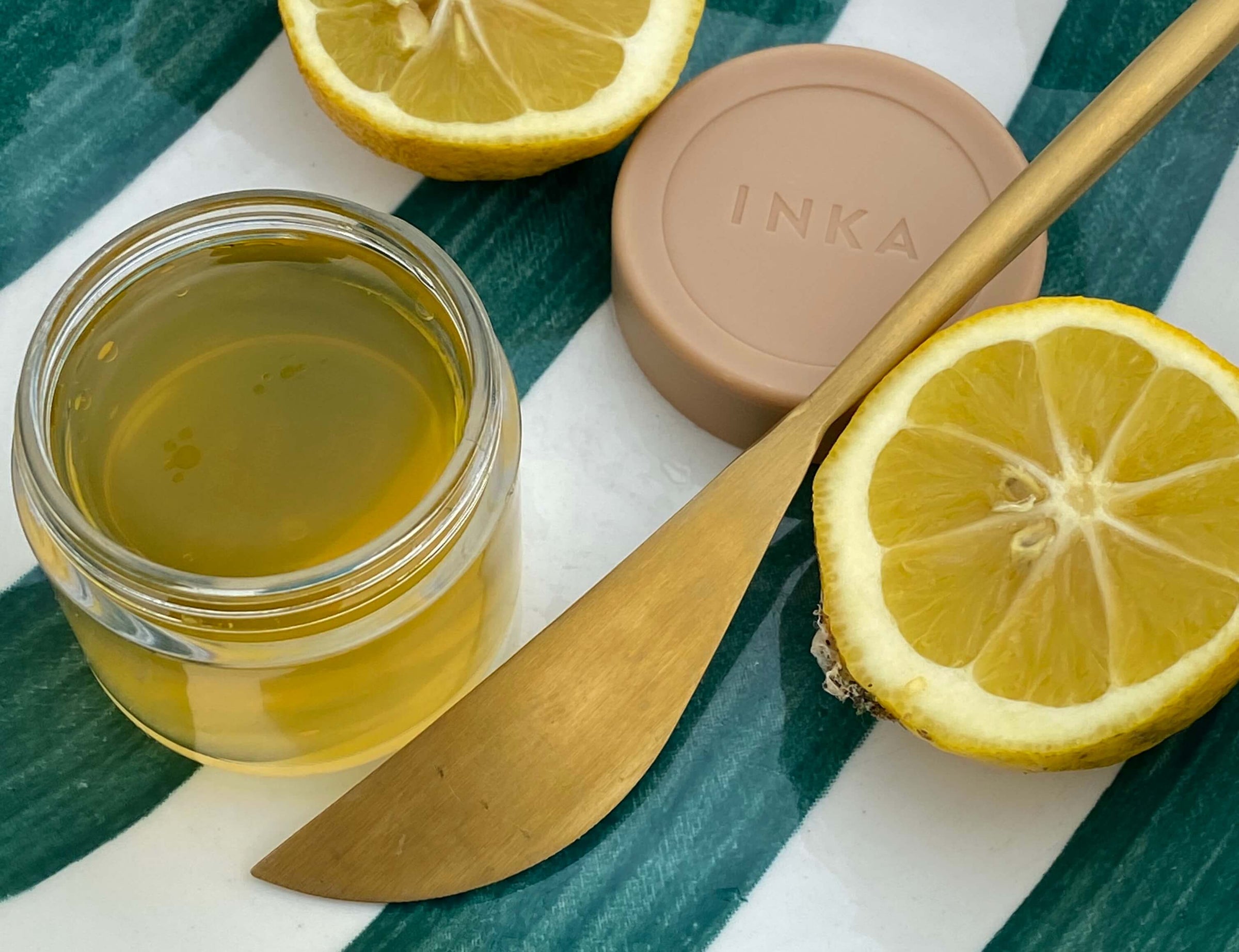 Miranda Kerr's Salad Dressing