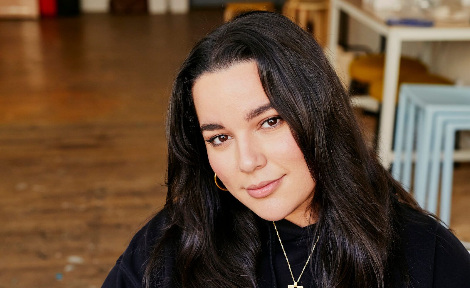 Lunching with Vanessa Granda