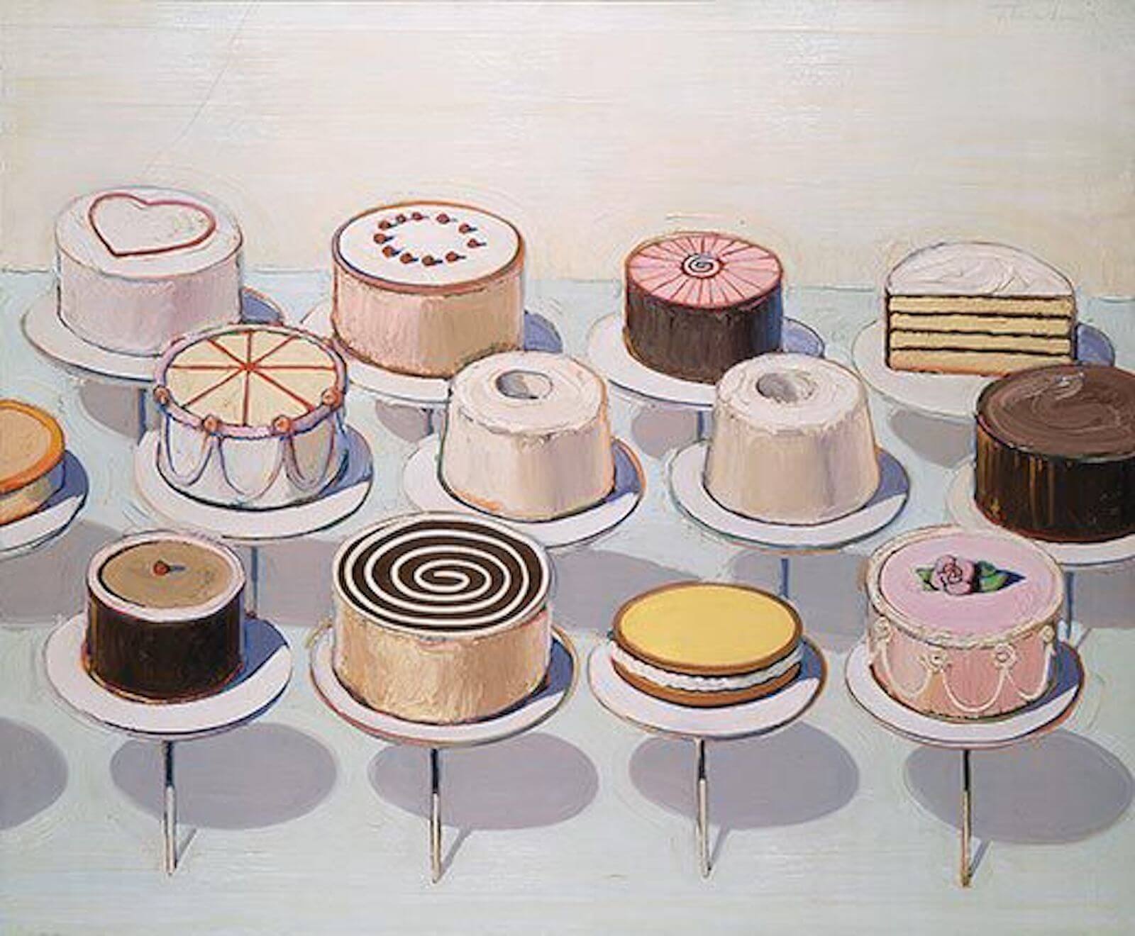 The Most Iconic Food Art in History