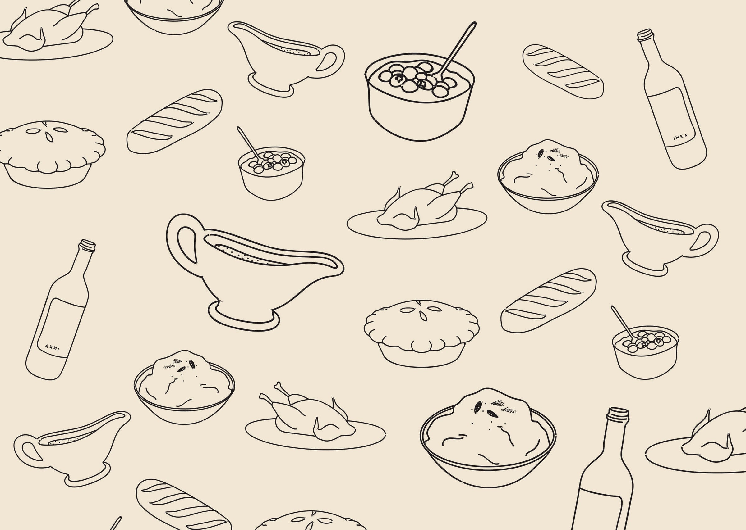 3 Easy Thanksgiving Sides