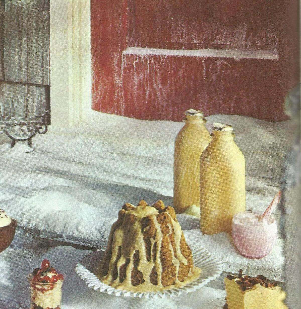Eggnog: The Tale of Christmases Past