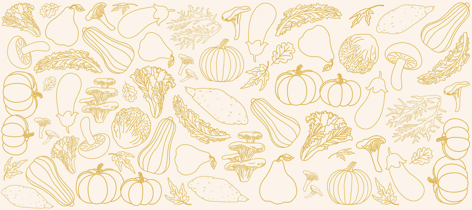 Seasonal Produce Guide: Fall – INKA
