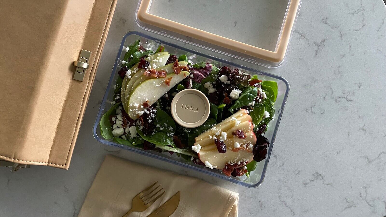 Fall Harvest Salad – INKA