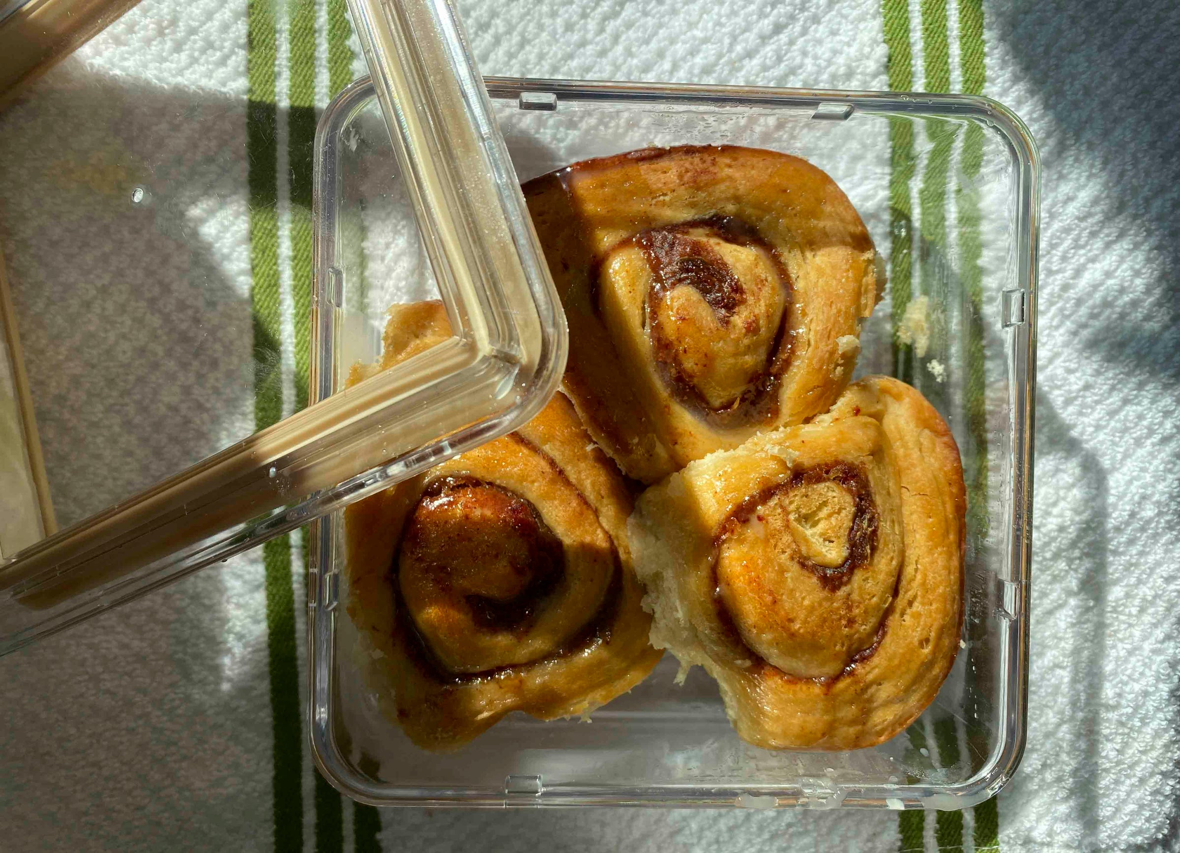 Cinnamon Rolls