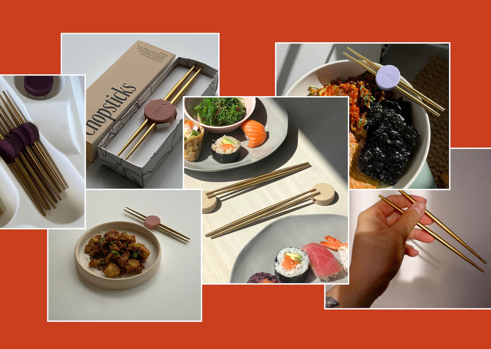 Behind the Design: Chopsticks