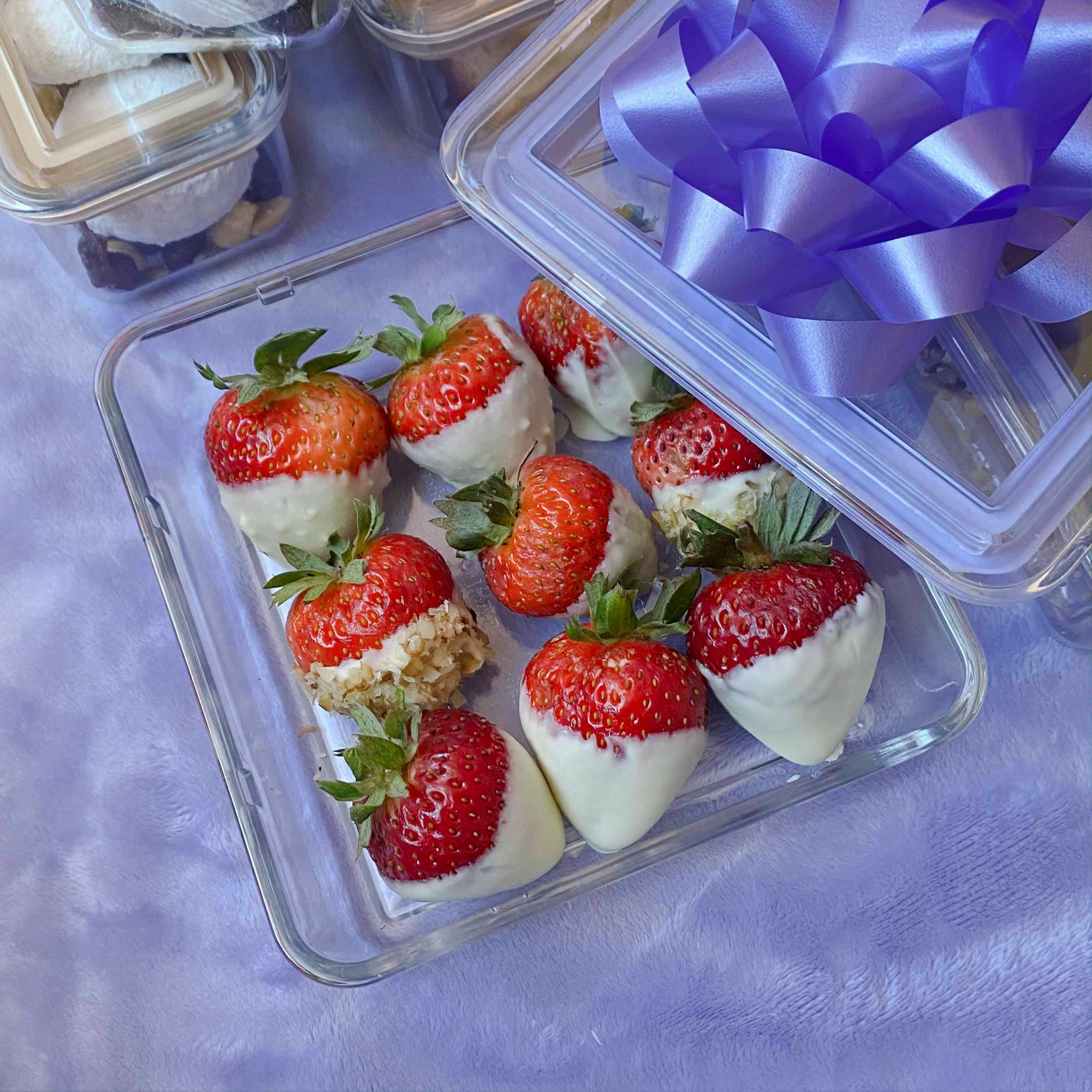 Chocolate Covered Strawberries