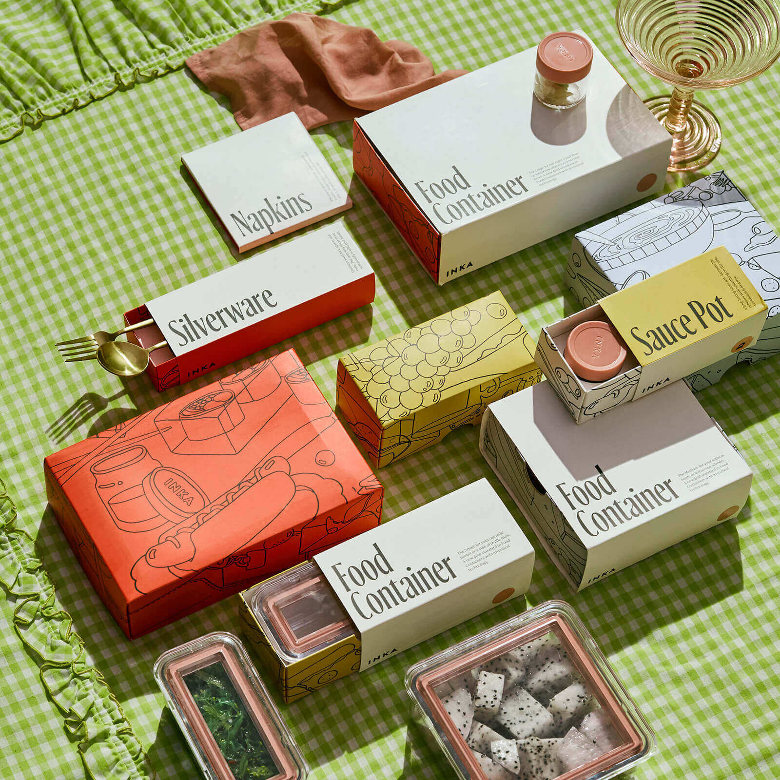 How to Upcycle Your Inka Packaging – INKA