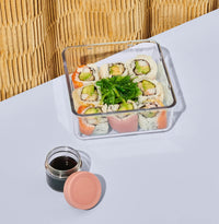 Sustainable & Reusable Food Containers – INKA